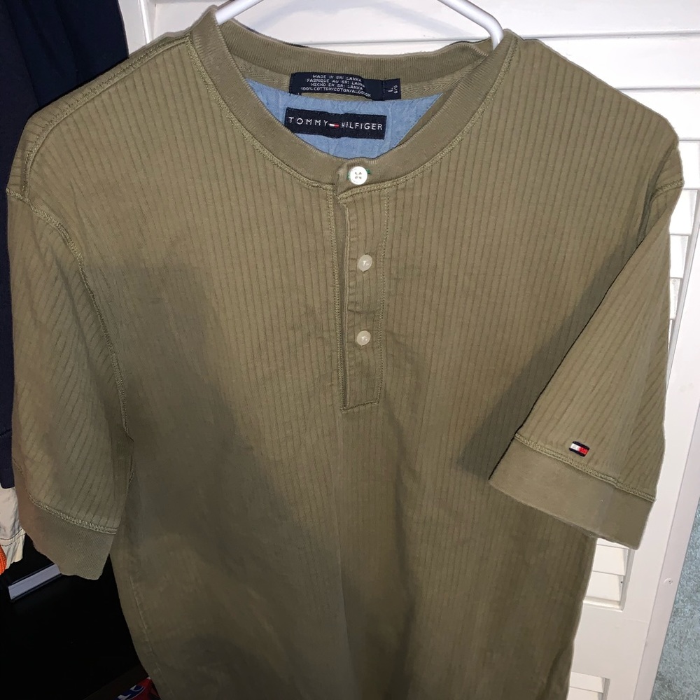 Tommy Hilfiger large shirt